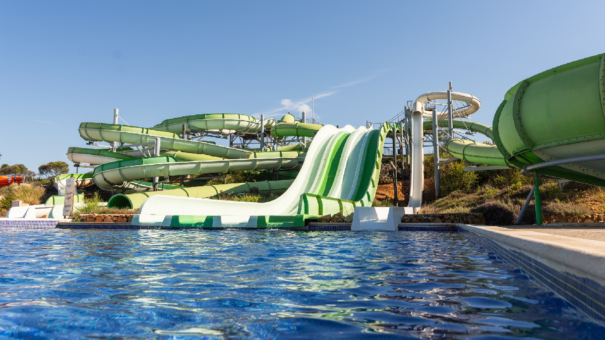 El parc aquàtic de Biniancolla tanca d’aquí a una setmana