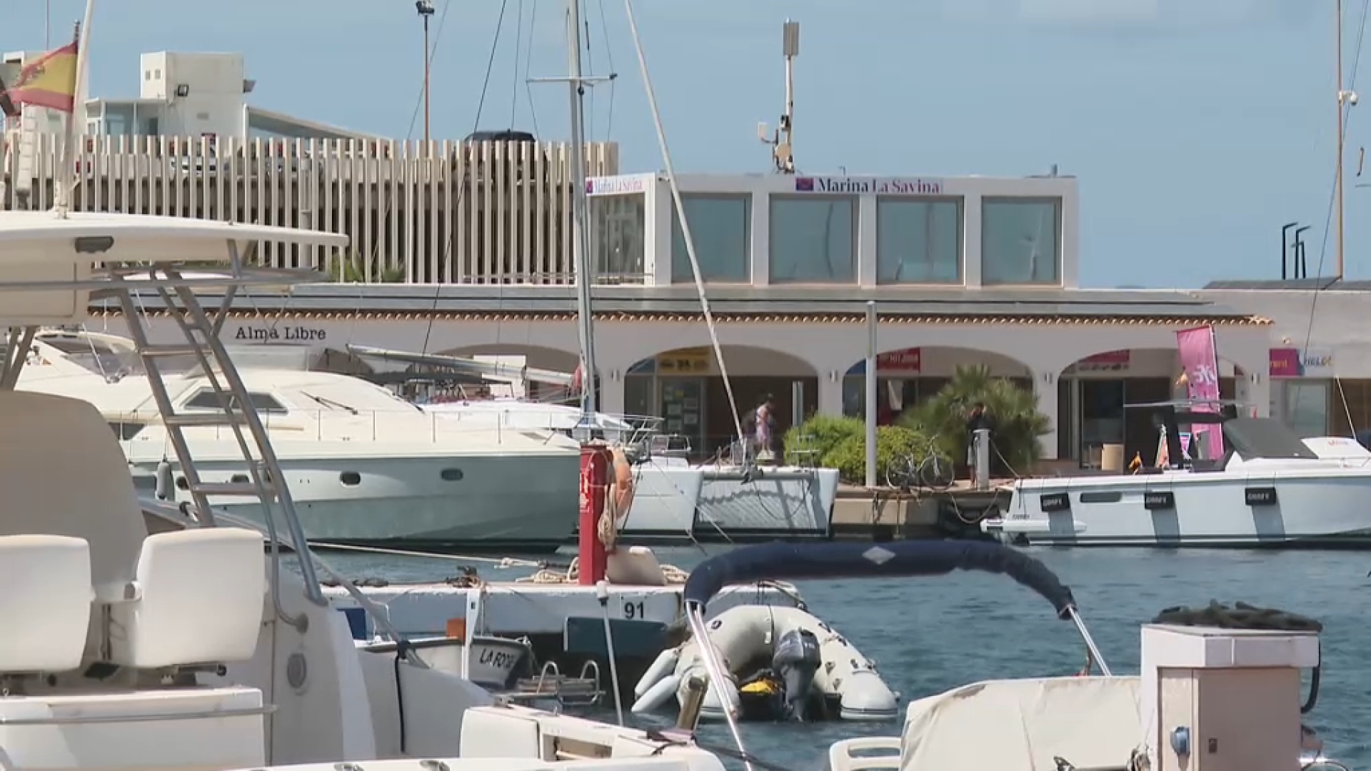 L’oposició del Consell de Formentera impugna la reordenació portuària