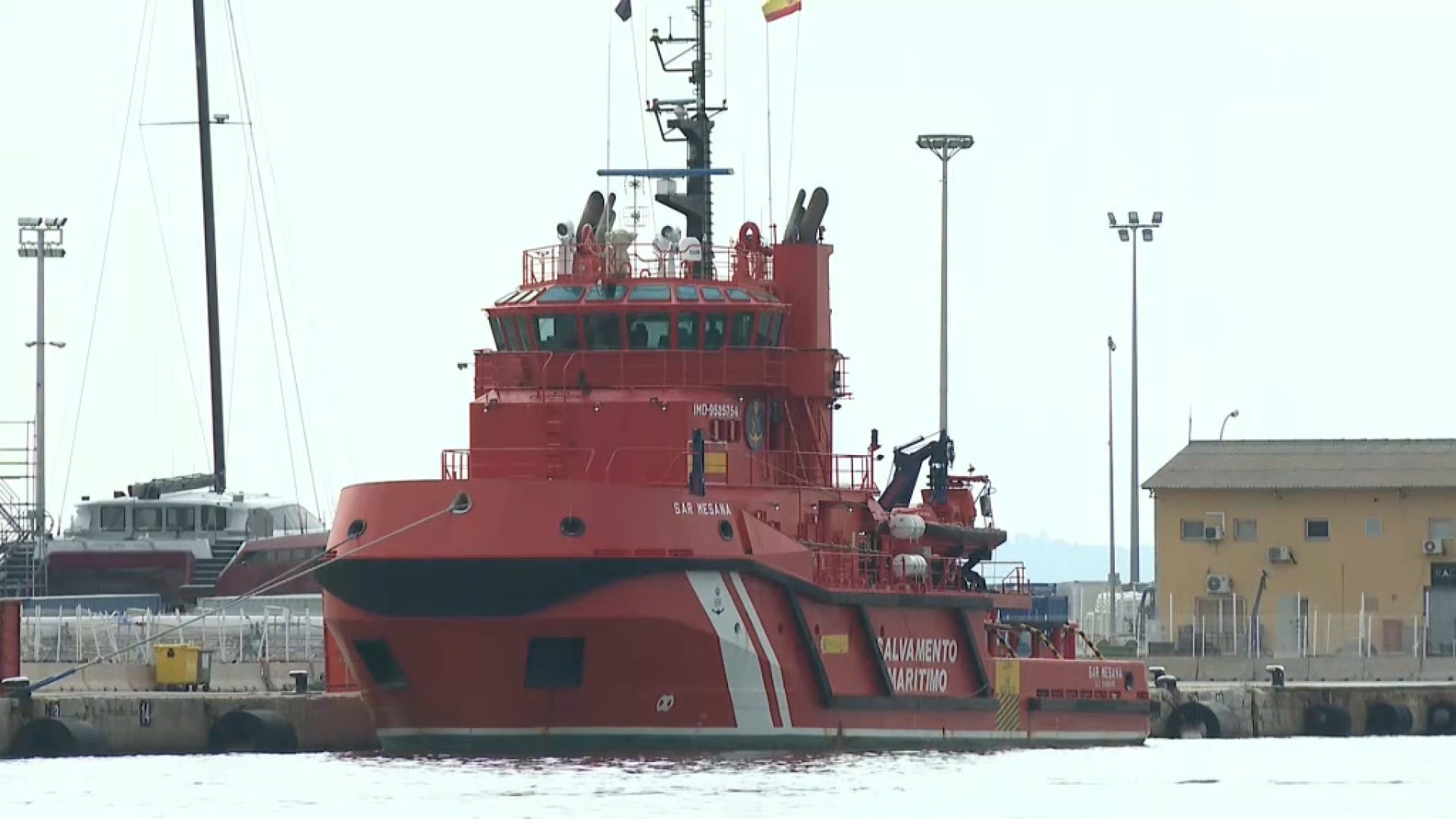 Se suspèn la cerca per mar dels 15 migrants desapareguts en aigües de les Balears