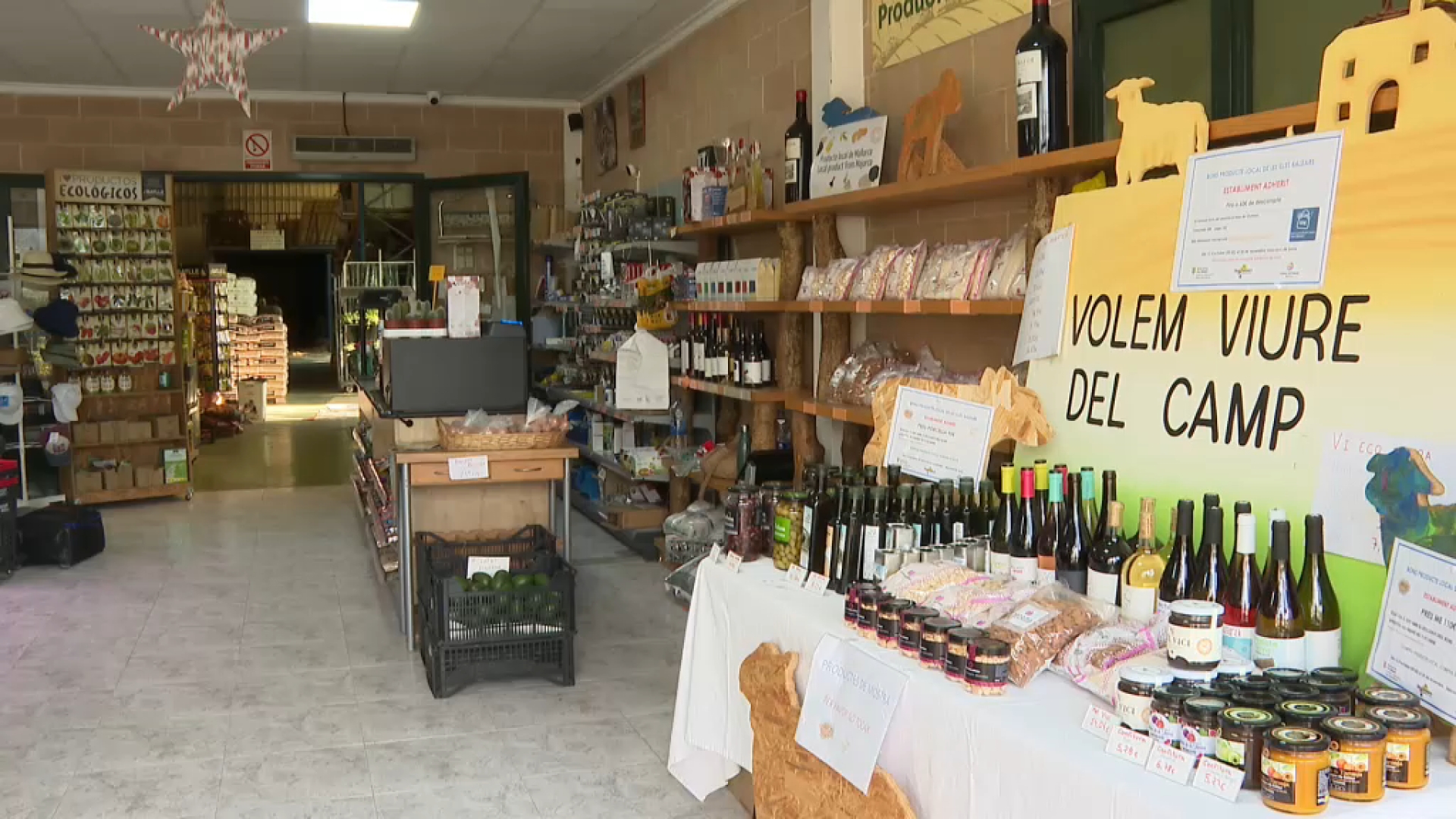 Èxit dels bons de descompte per comprar producte local
