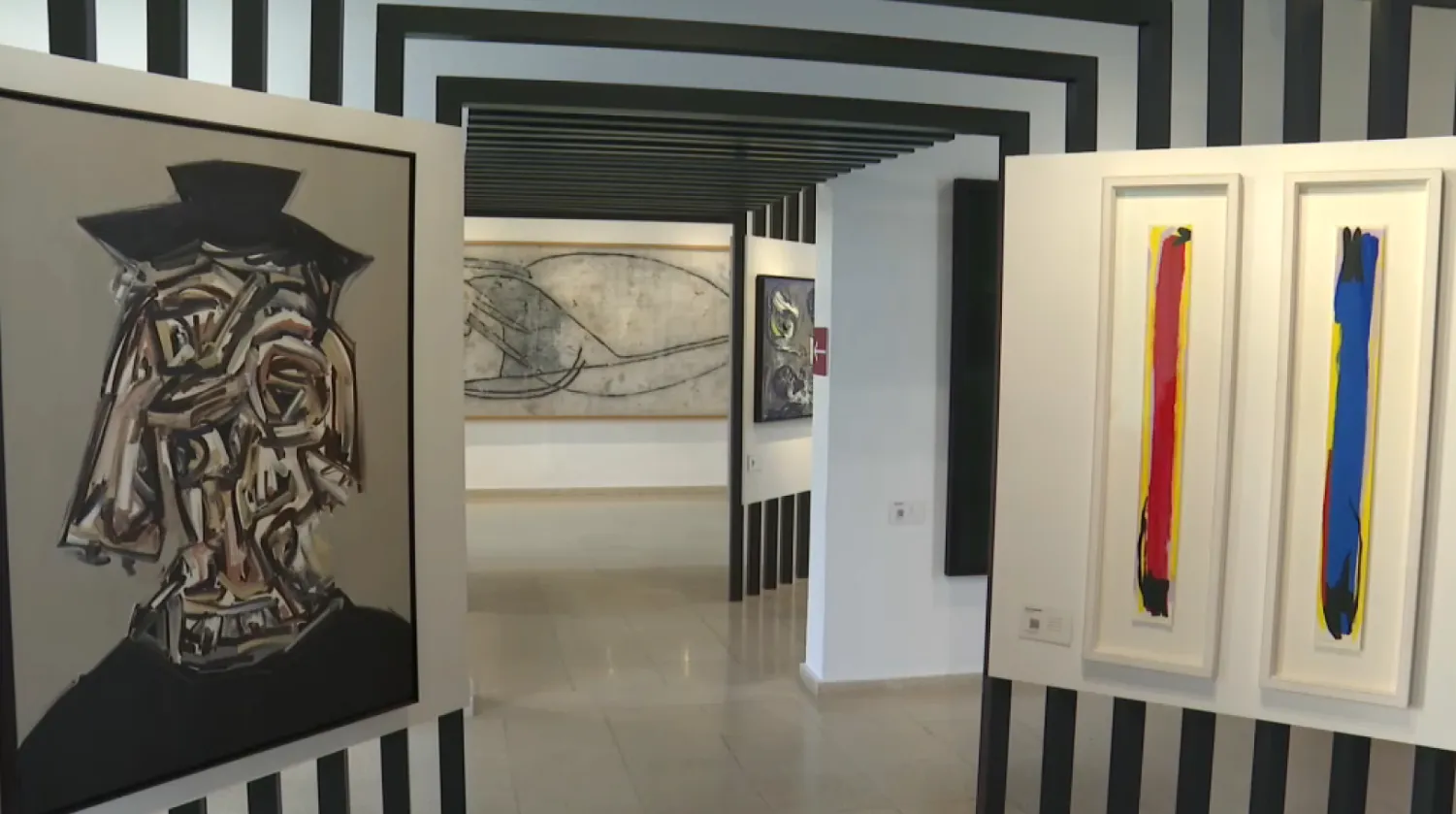 Més de 7.000 persones han visitat el Centre d’Art Contemporani d’Alaior durant el primer any