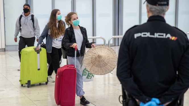 Detingut un banquer suís fugitiu dels EUA per estafa a l’Aeroport de Palma