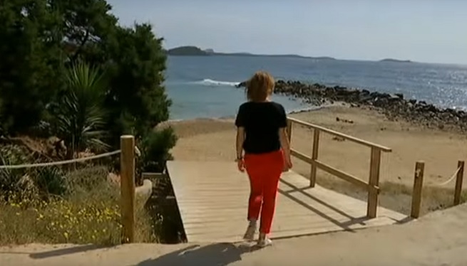 Els concessionaris de platges a Eivissa demanen la reducció de les quotes