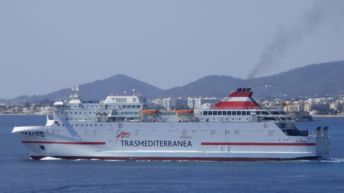 Menorca tindrà fins a 4 vaixells diaris amb Barcelona en temporada alta