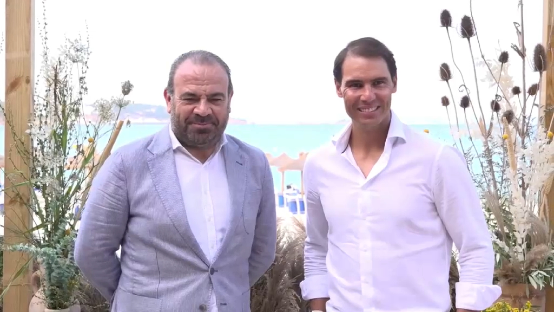 Melià desmenteix que Zel, la seva marca conjunta amb Rafel Nadal, desembarqui a l’Argentina