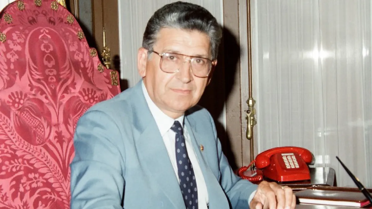 Ha mort Jeroni Albertí, l’històric líder fundador d’Unió Mallorquina
