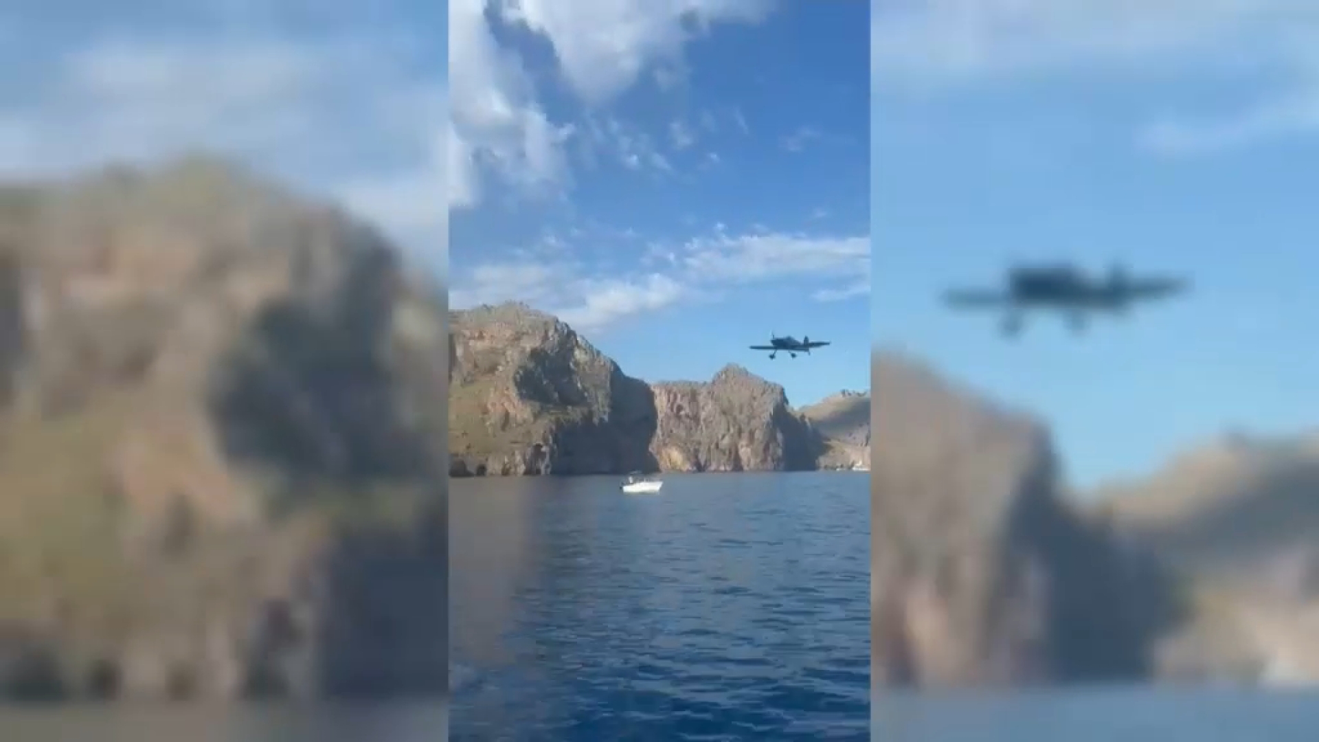 Volar a baixa altura, la causa de l’accident mortal de l’avioneta, segons els experts