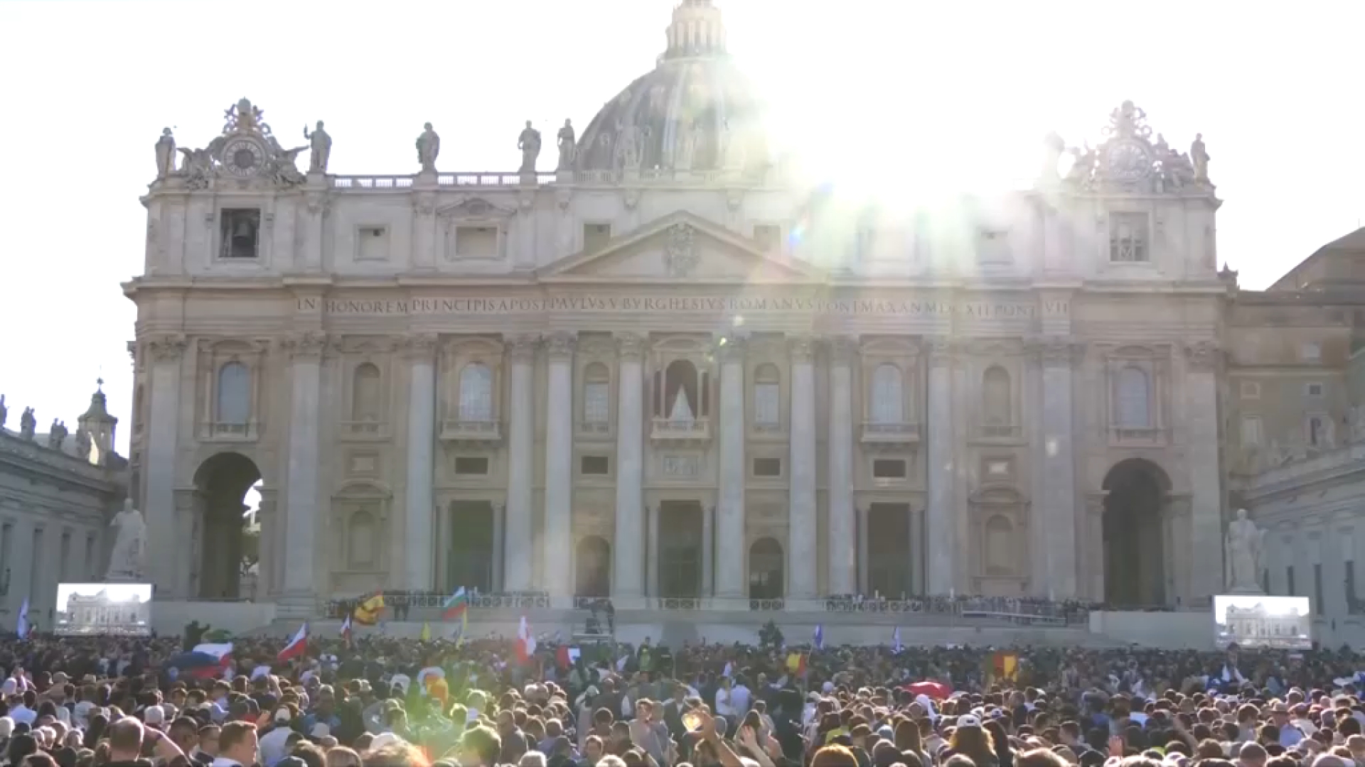 Les reaccions dels líders mundials al nomenament del nou papa