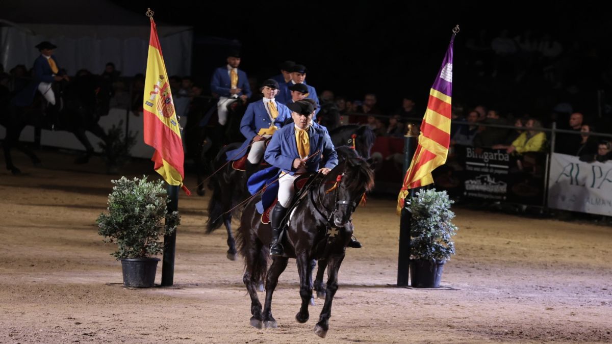 IB3 Televisió emet en directe el Menorca Horse Week en un cap de setmana especial dedicat al món del cavall