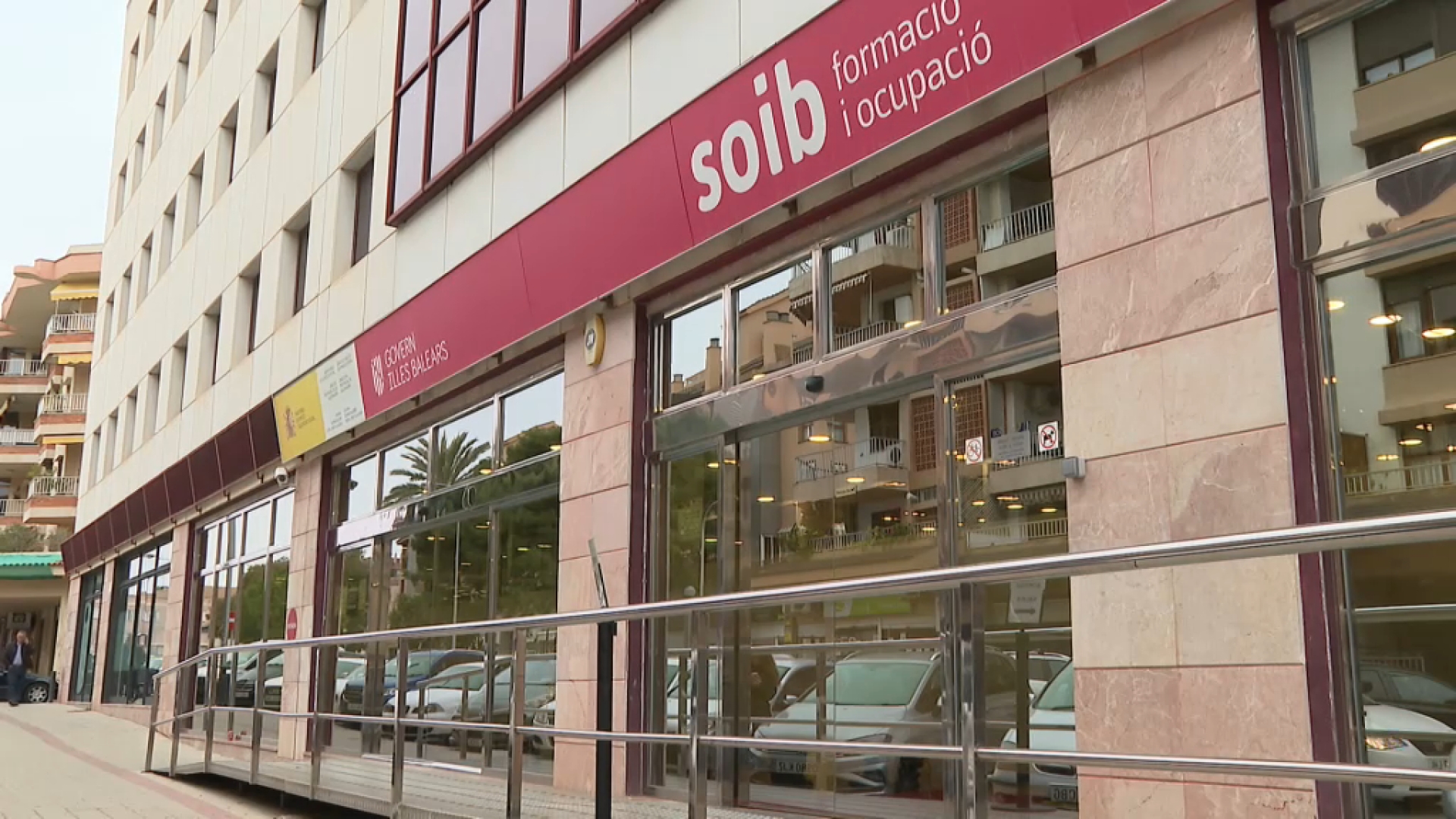 Puja l’atur un 6% a les Illes coincidint amb el final de temporada