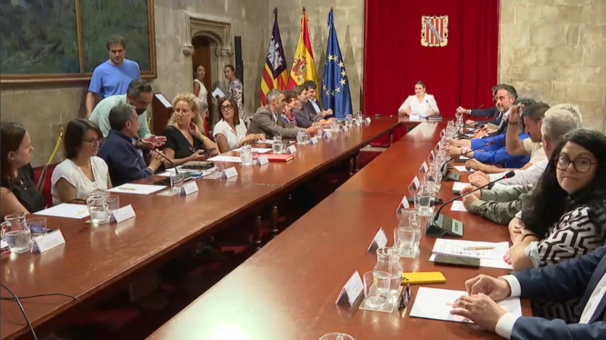 Inuncaib comença a caminar