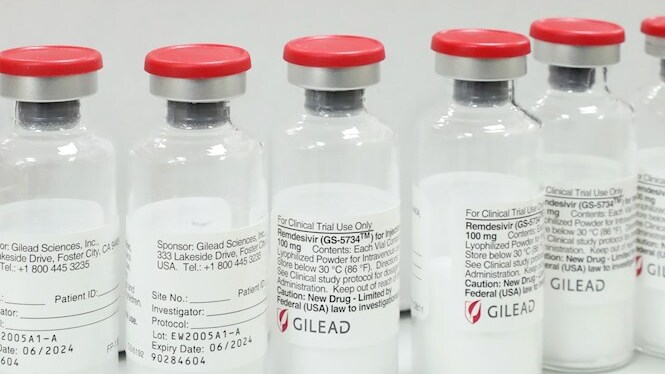 Brussel·les autoritza la comercialització del remdesivir, l’antiviral per tractar la Covid-19