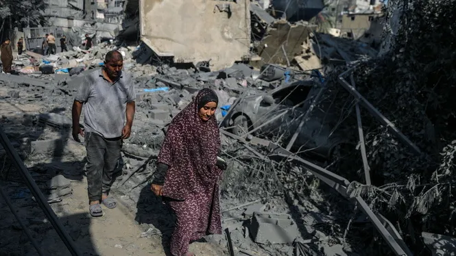 La Unió Europea reclama una pausa humanitària a la Franja de Gaza