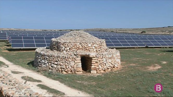 Ciutadella ingressa 1,7 milions en impostos dels promotors del parc solar de Son Salomó 2