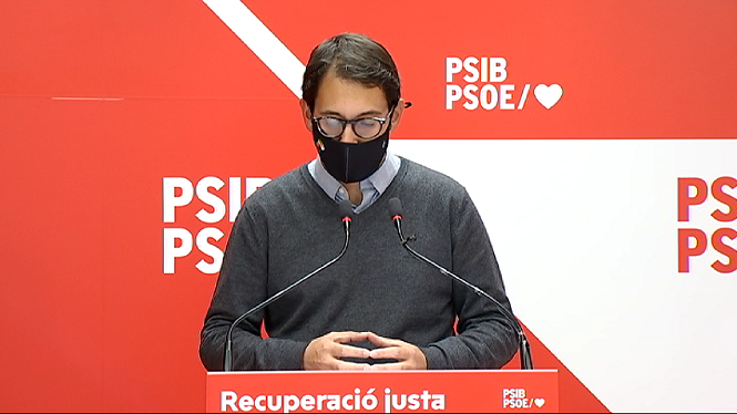 Reunió de l’últim consell polític de l’any del PSIB-PSOE