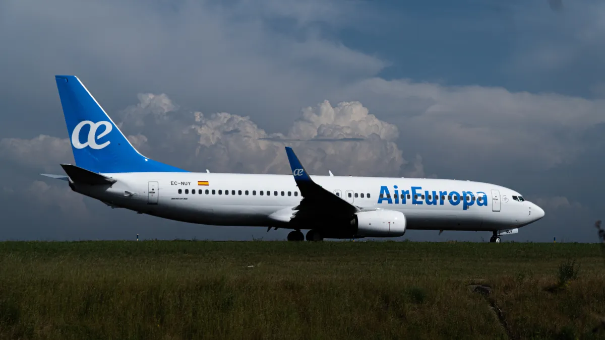 Iberia renuncia a la compra d’Air Europa