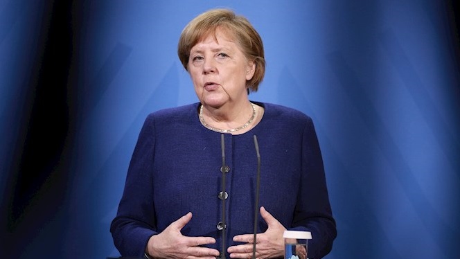 Merkel anuncia que la Unió Europea tindrà passaport de vacunació “per a l’estiu”