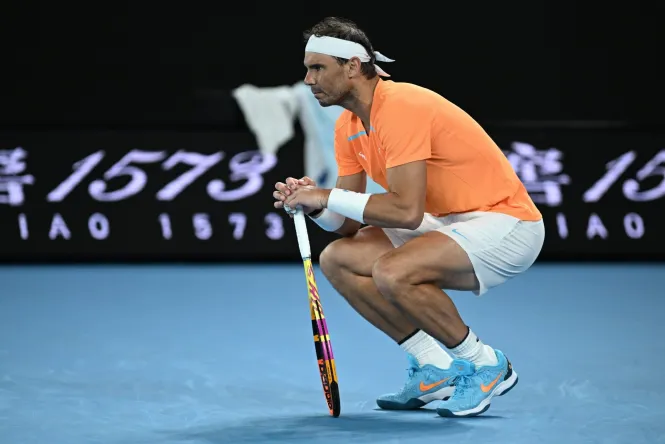 Rafel Nadal: “L’objectiu final sempre serà Roland Garros”