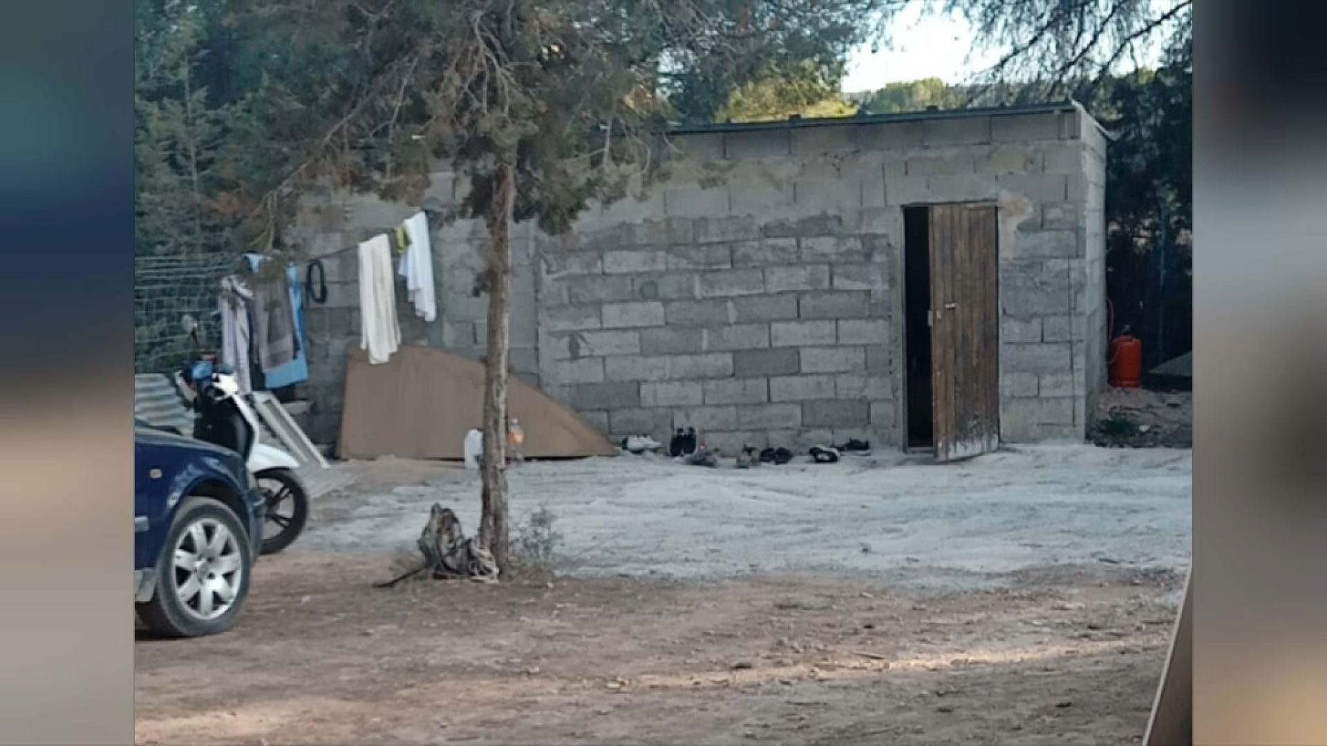 Formentera ordena la demolició de quatre construcciones il·legals, algunes d’aquestes utilitzades com a infrahabitatges