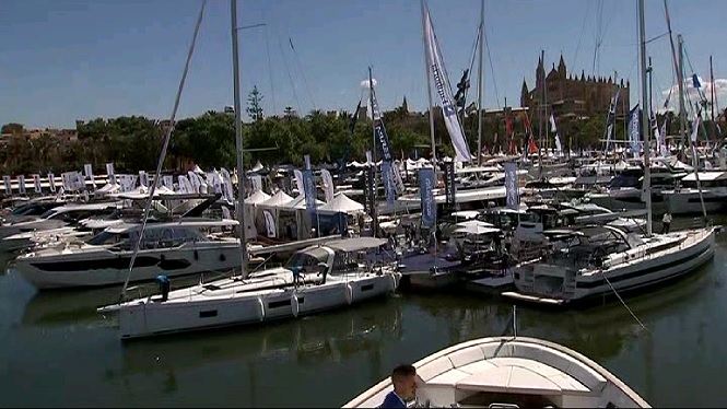 Les Balears lideren la matriculació d’embarcacions de tot l’Estat