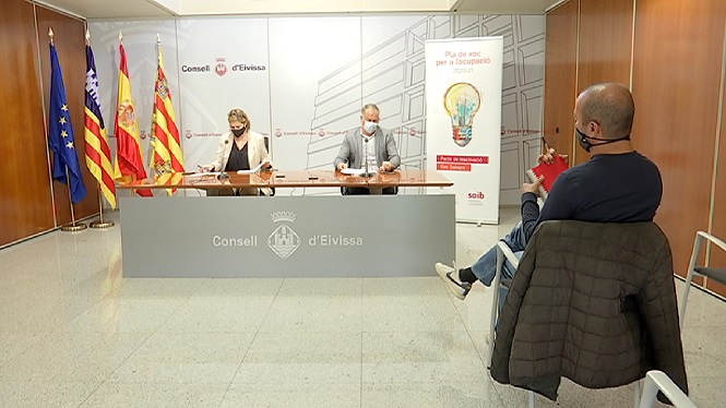 El pla de xoc per a l’ocupació de Balears reserva 9,2 milions per a l’illa d’Eivissa
