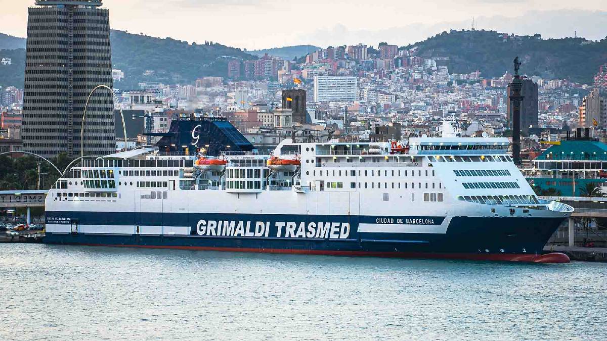 Trasmed també vol implantar el ferri-hotel al port de Maó
