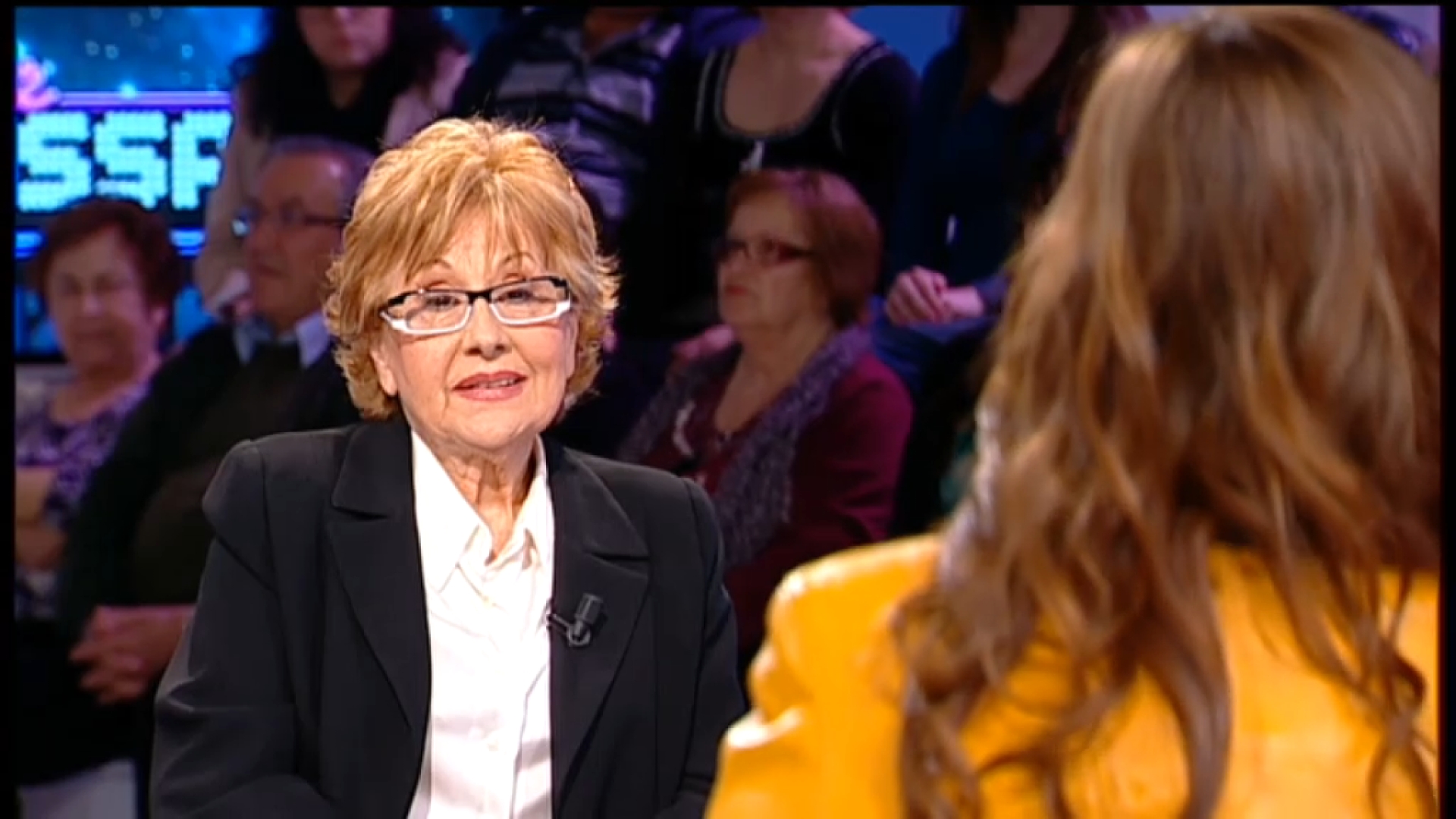 Mor l’actriu Paquita Bover als 86 anys