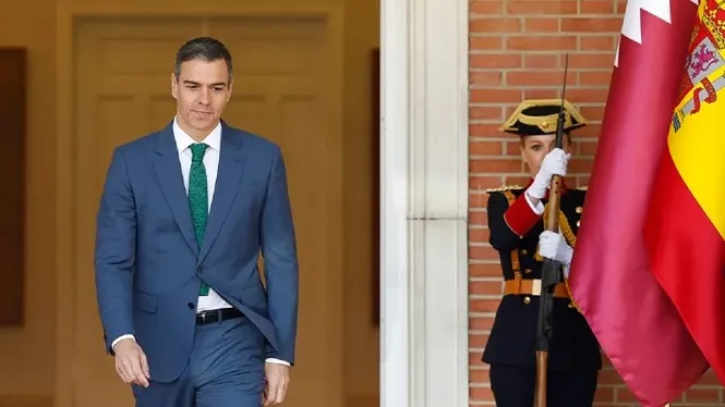 Pedro Sánchez es querella contra el jutge Peinado per prevaricació