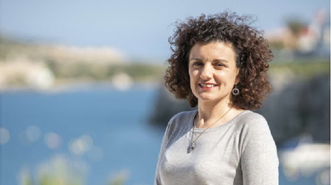 Noemí Gomila, nova consellera de Serveis Generals del Consell de Menorca