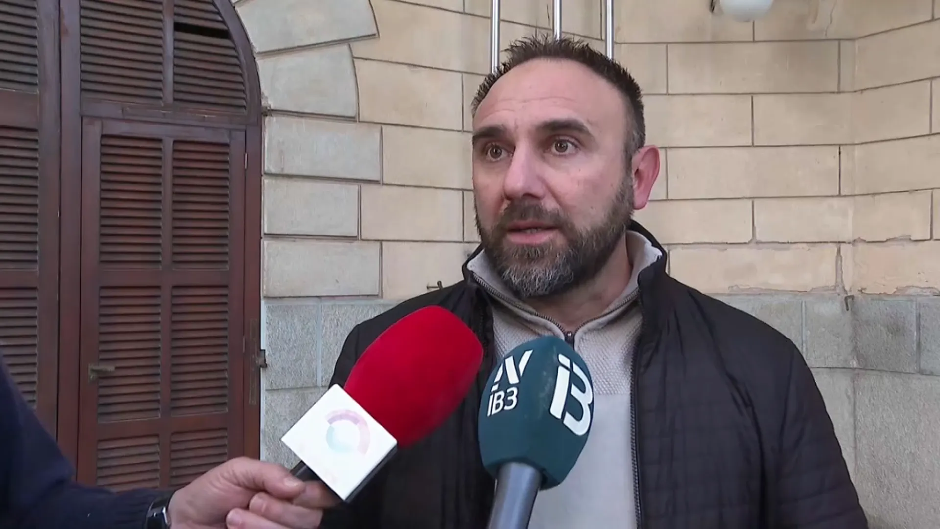 Jaume Servera, batle de Son Servera: “No podem tenir una persona detinguda a dins l’equip de Govern”