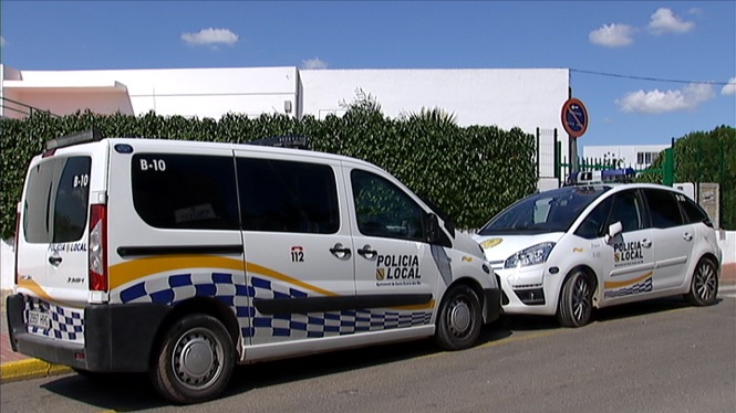 Una ciclista de 50 anys mor atropellada per un autobús a Santa Eulària