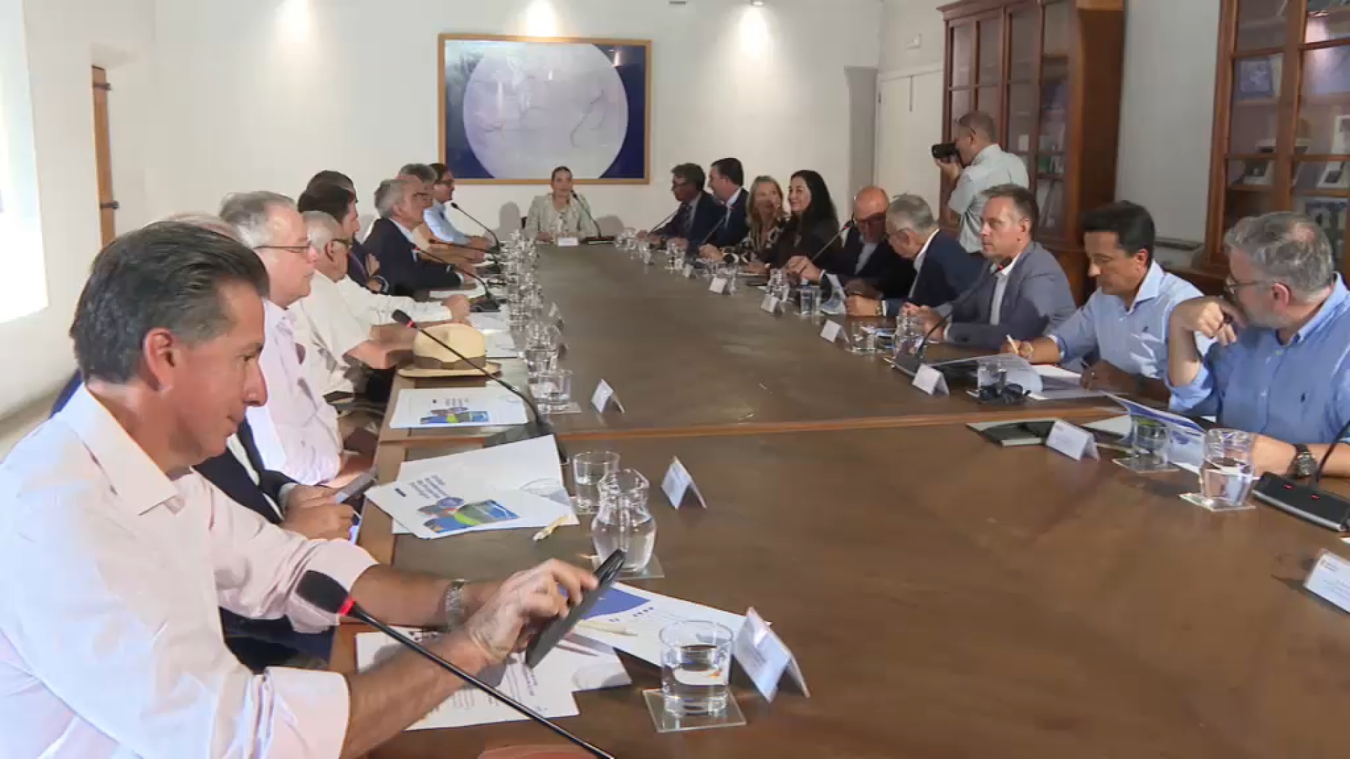 El Govern anuncia la creació d’una unitat específica per a projectes d’inversió estratègics