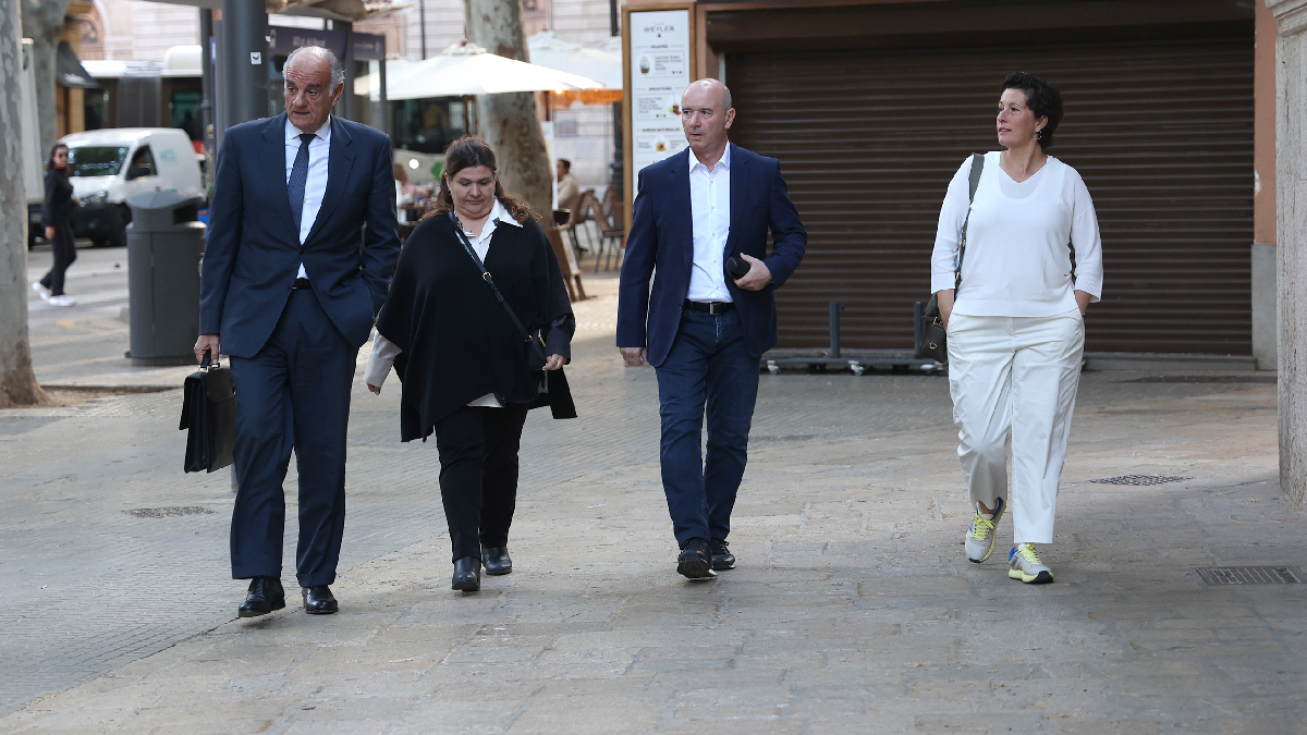 Absolts els membres de Gent per Formentera en el cas de les oposicions a bomber