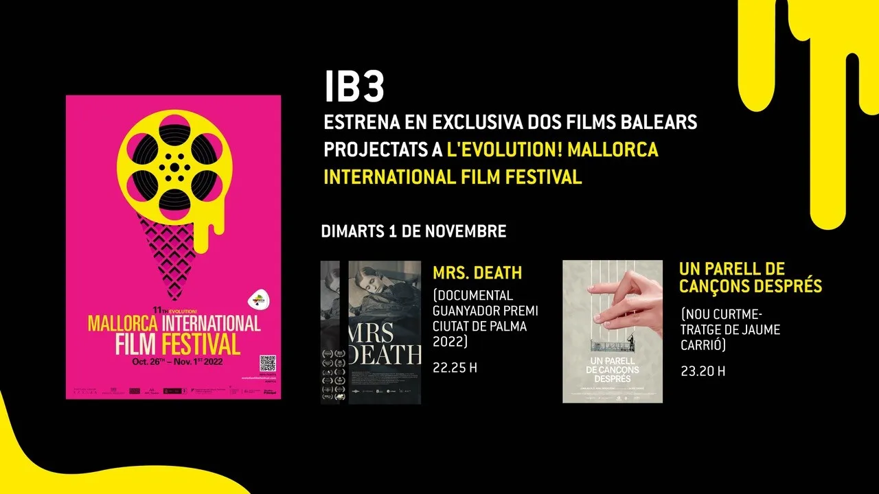 Estrena+en+exclusiva+de+dos+films+balears+projectats+a+l%E2%80%99Evolution+Film+Fest