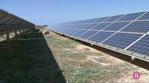 Els 14 parcs solars projectats a Menorca generarien el 70%25 de l’energia renovable fixada pel 2030