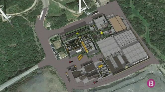 Es posa en marxa la nova planta de Milà que augmentarà el reciclatge de residus a Menorca