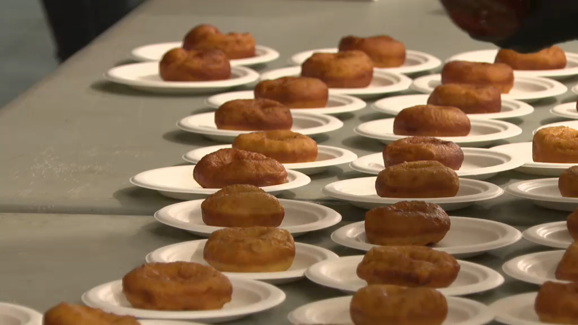 El VI Concurs Popular de Bunyols escull el millor bunyol de Maó d’enguany