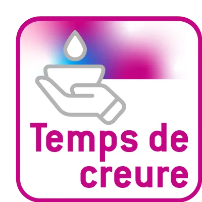 TEMPS DE CREURE