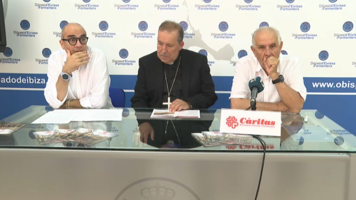 Minven els usuaris atesos per Càritas Eivissa, però alerta: s’incrementa l’exclusió