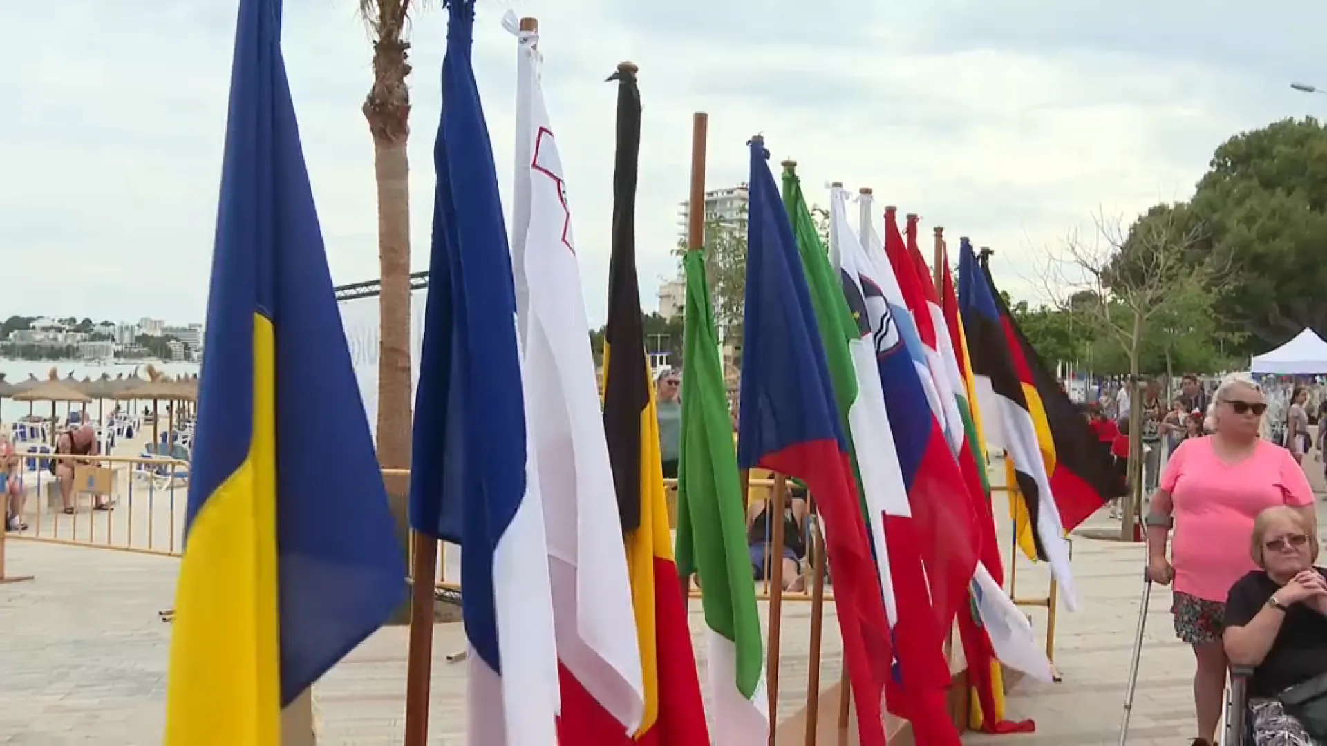 Calvià celebra el Dia d’Europa amb una fira a Palmanova