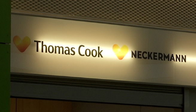 Importants afectacions pels hotelers pitiusos per la fallida de Thomas Cook