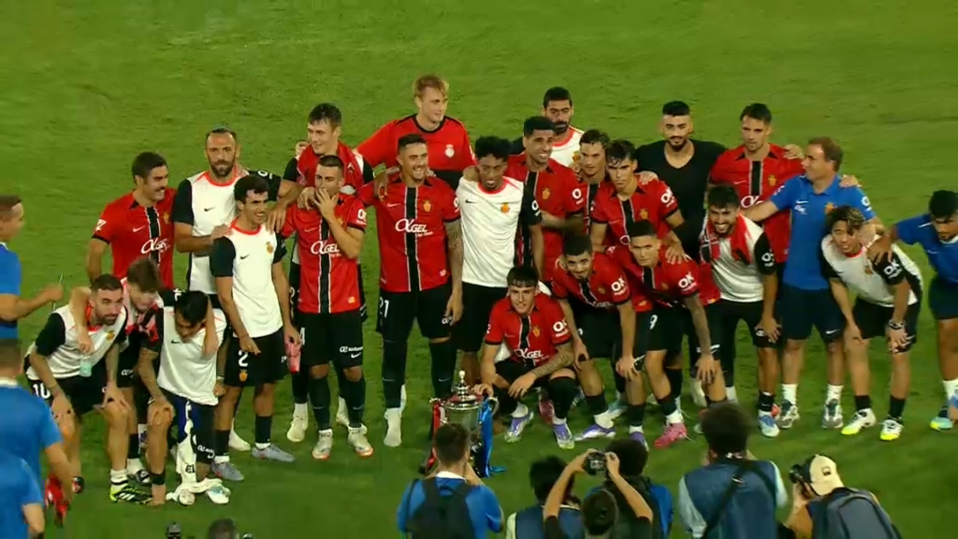 El Mallorca s’endú el Ciutat de Palma