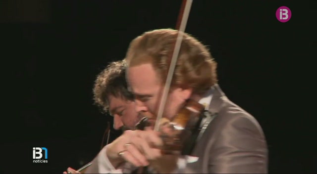 El+violinista+Daniel+Hope+dirigir%C3%A0+l%E2%80%99orquestra+de+cambra+de+Zuric