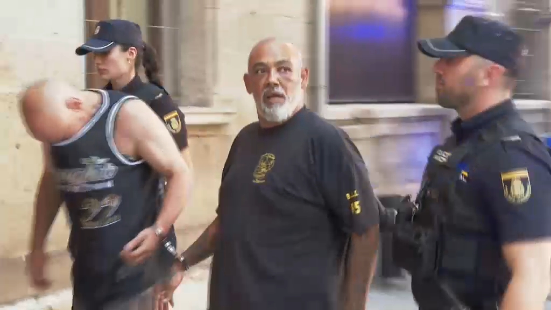 Nova detenció d’El Ico per presumptament apunyalar un home i agredir la seva parella a Son Banya