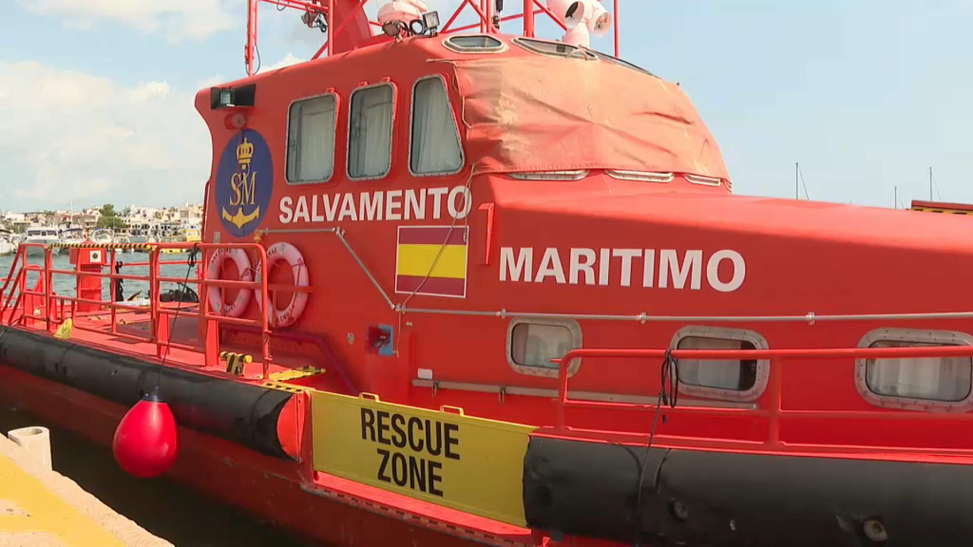 Caminando Fronteras acusa Salvament Marítim de fer cas omís als avisos sobre barques amb migrants a la deriva