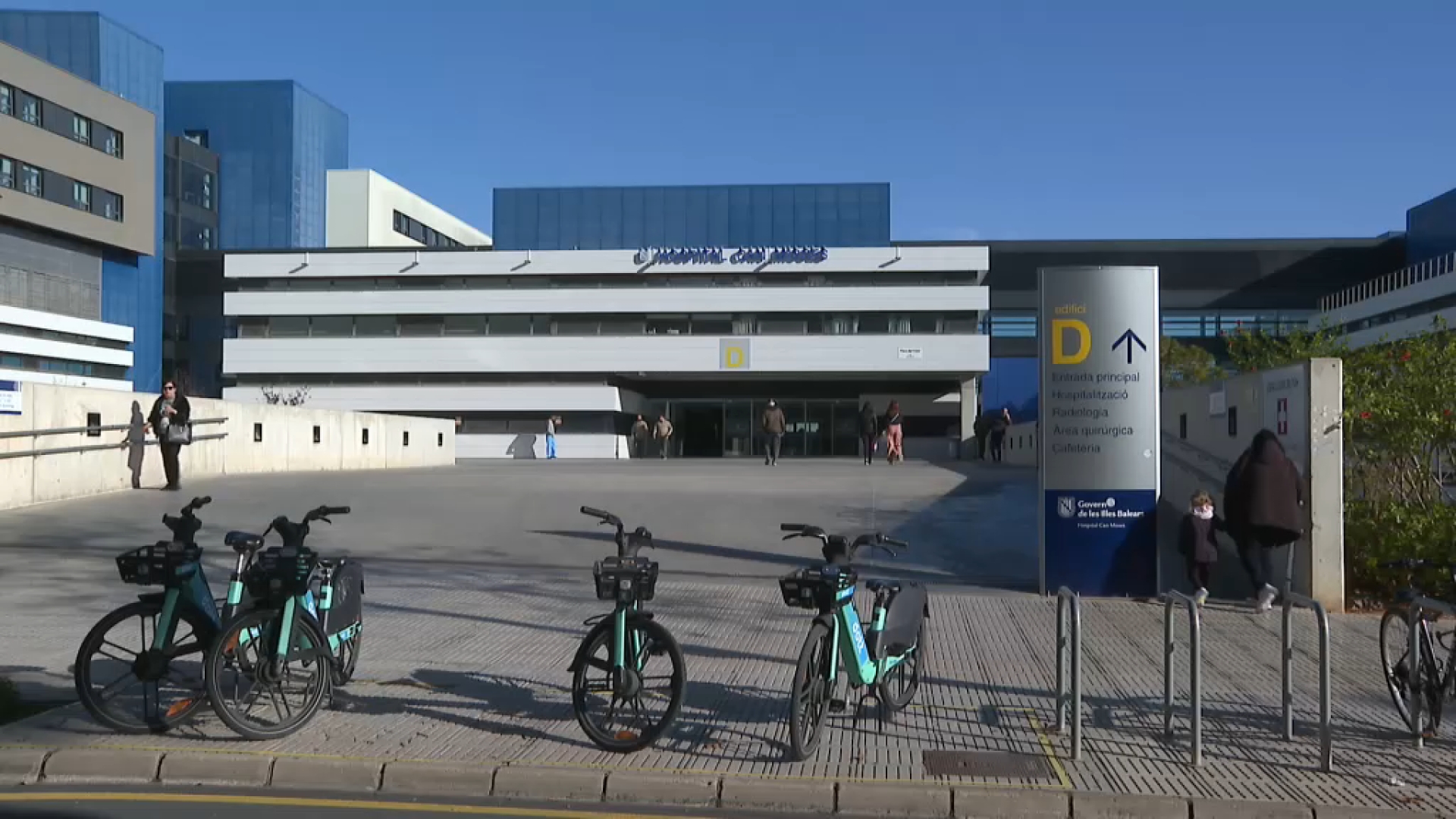 Rebutgen indemnitzar una pacient que patí seqüeles després de ser operada a Can Misses