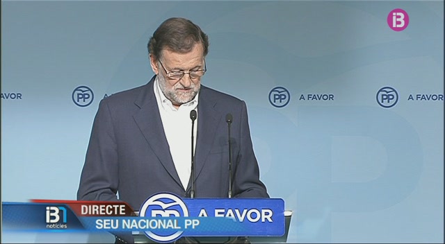 El+Comit%C3%A8+Executiu+Nacional+del+Partit+Popular+ha+donat+carta+blanca+a+Mariano+Rajoy+per+negociar+amb+Ciutadans