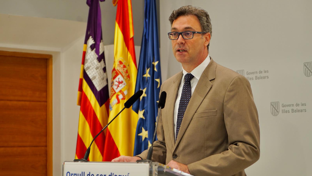 Balears reclama a l’Executiu central que aturi l’increment de vols als aeroports de les Illes