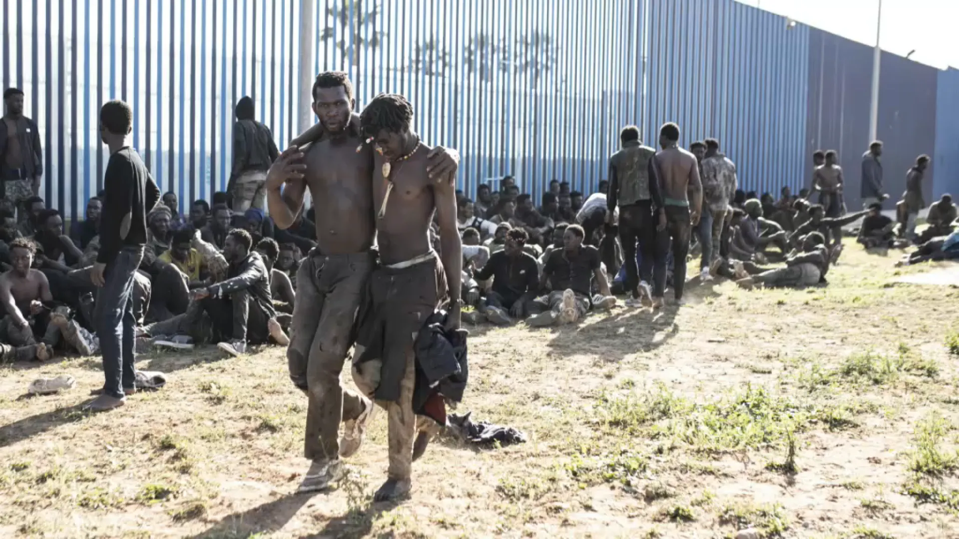 La Fiscalia arxiva la investigació sobre la mort de 23 migrants a la frontera de Melilla el passat juny