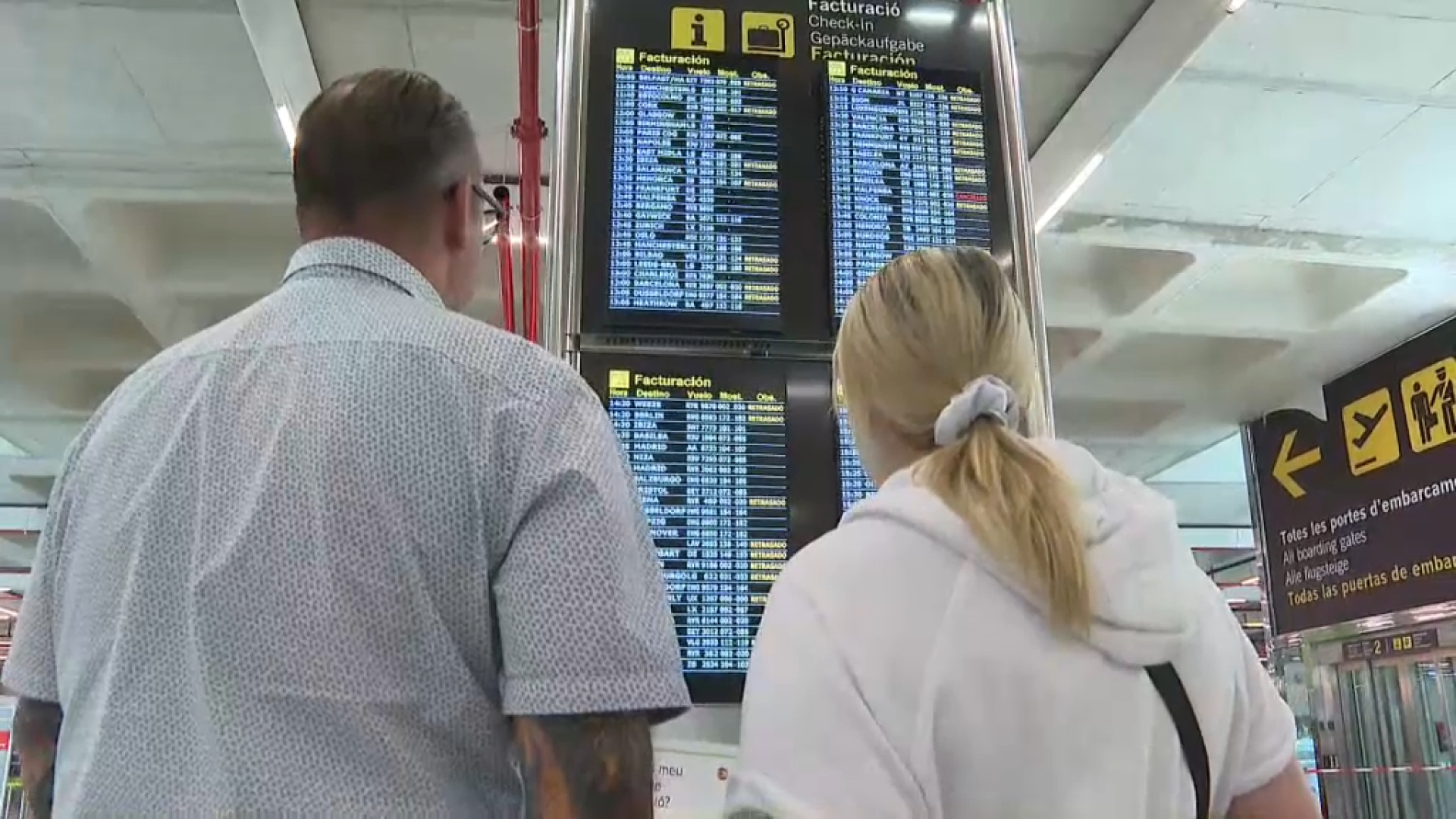 Una aeronau medicalitzada s’estavella a l’aeroport de Southend, al Regne Unit